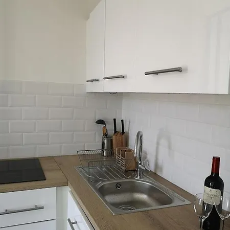 Saint Joseph Apartment Antibes